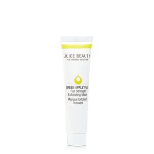 Juice Beauty Green Apple EXTRA STRENGTH PEEL TRAVEL SIZE